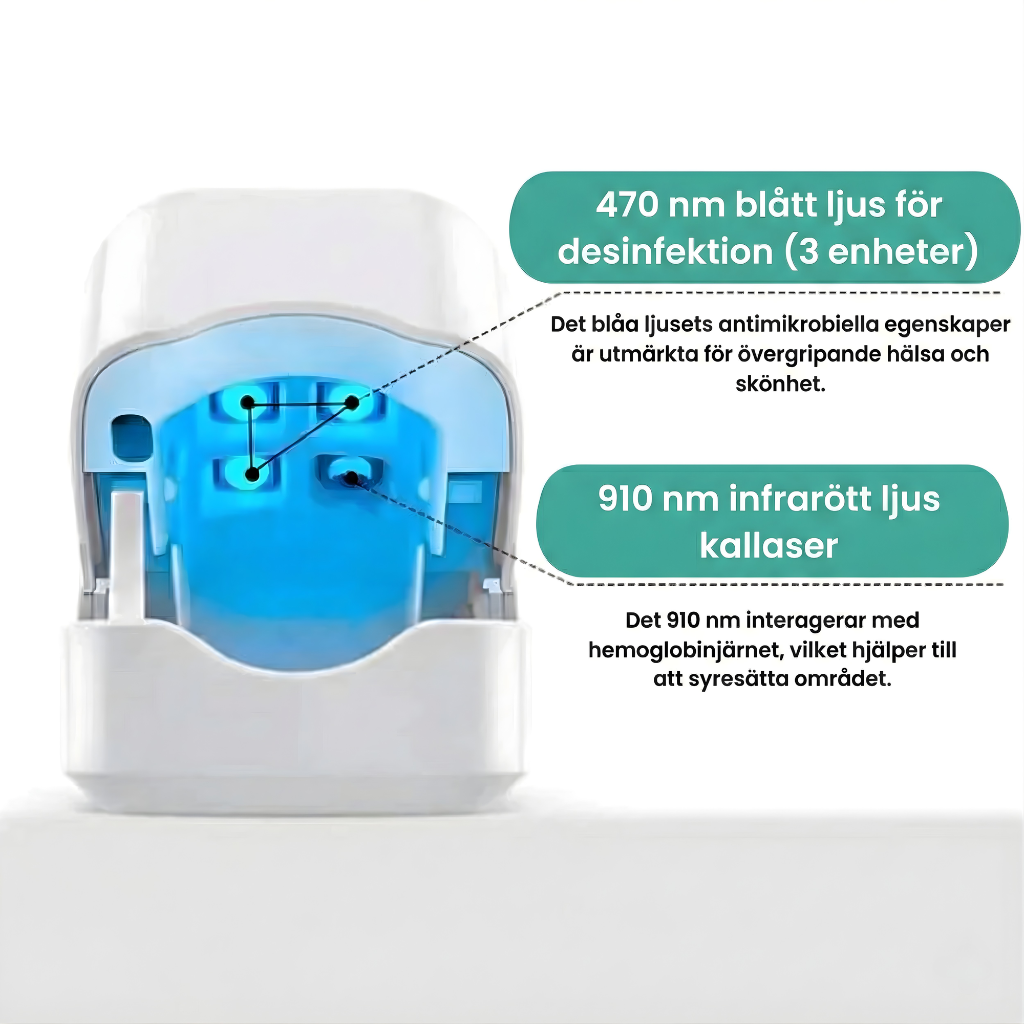 OnyxoCare - Behandla nagelsvamp från grunden